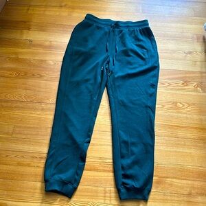 NWoT Thread & Supply Modal Forest Green Jogger Pants M